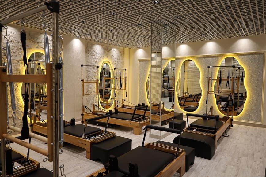 Fitbody Pilates Studio & Gym - Polatlı Personal Trainer ve Salonlar - 3. Fotoğraf
