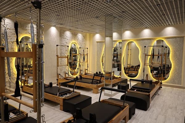 Fitbody Pilates Studio & Gym - 3. Fotoğraf Fitbody Pilates Studio & Gym - 3. Fotoğraf