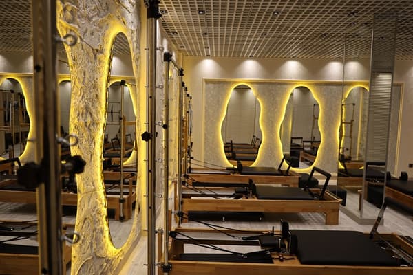 Fitbody Pilates Studio & Gym - 9. Fotoğraf Fitbody Pilates Studio & Gym - 9. Fotoğraf