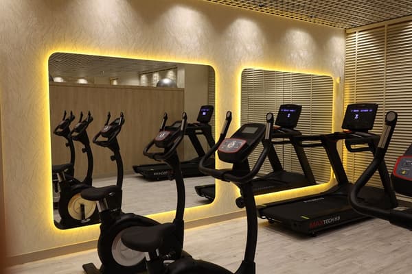 Fitbody Pilates Studio & Gym - 2. Fotoğraf Fitbody Pilates Studio & Gym - 2. Fotoğraf