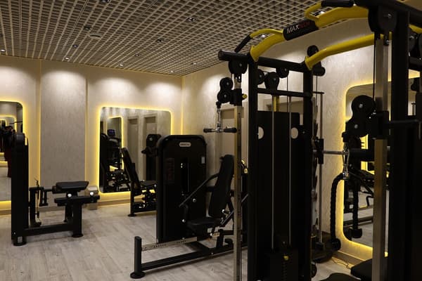 Fitbody Pilates Studio & Gym - 5. Fotoğraf Fitbody Pilates Studio & Gym - 5. Fotoğraf