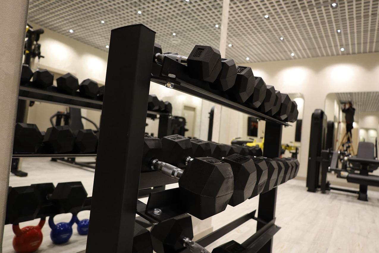 Fitbody Pilates Studio & Gym - Polatlı Personal Trainer ve Salonlar - 4. Fotoğraf