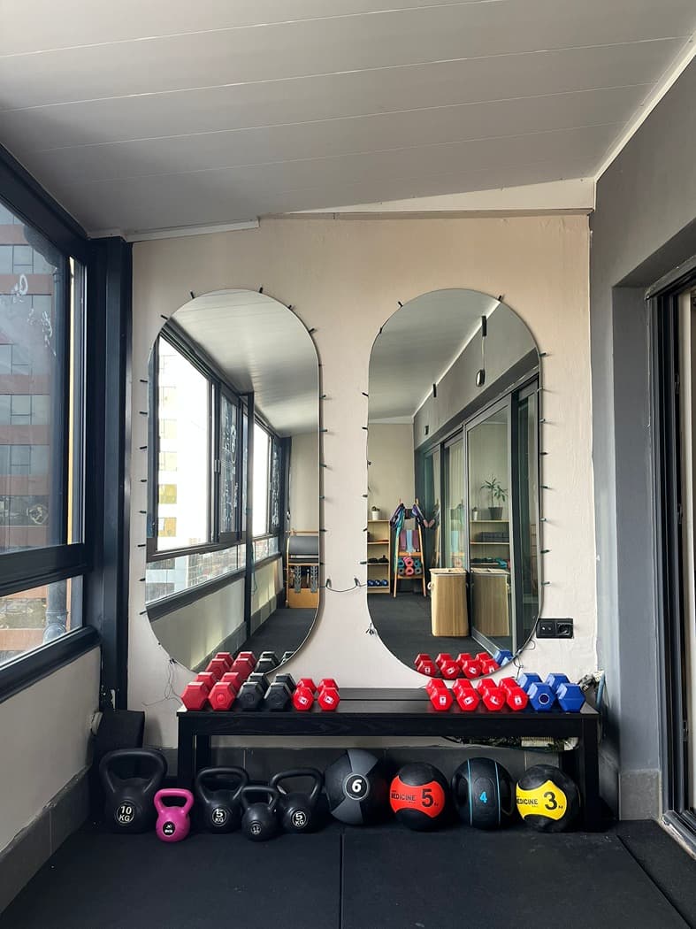 Ventral Studio Pilates  - Beysukent  Fitness Trainer - 4. Fotoğraf