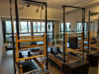 Ventral Studio Pilates 