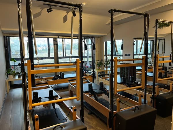 Ventral Studio Pilates - 1. Fotoğraf Ventral Studio Pilates - 1. Fotoğraf