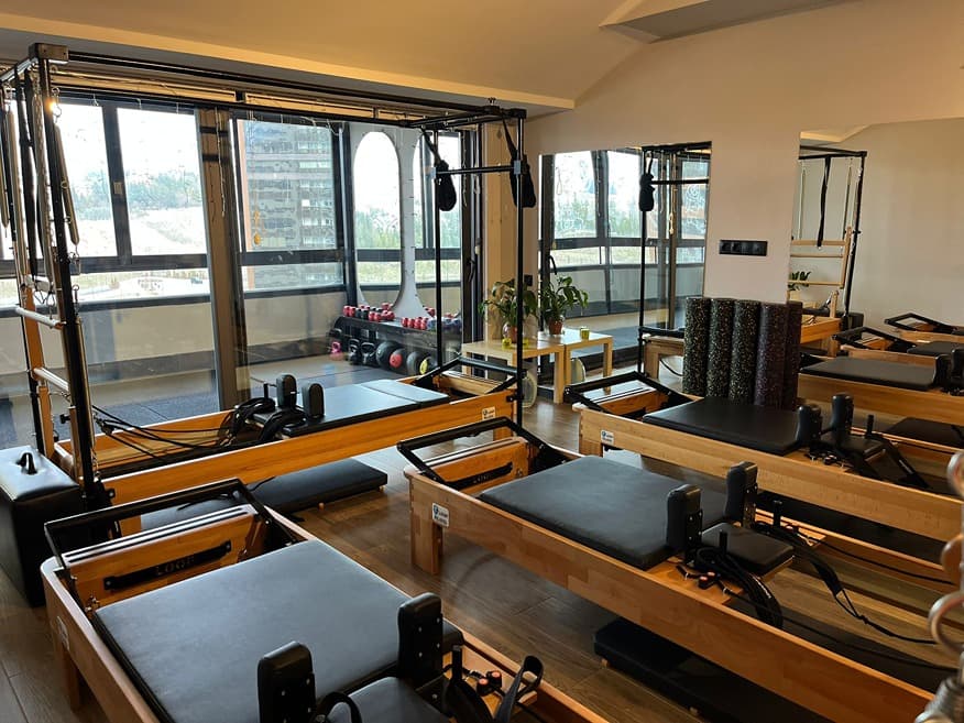 Ventral Studio Pilates  - Beysukent  Fitness Trainer - 2. Fotoğraf