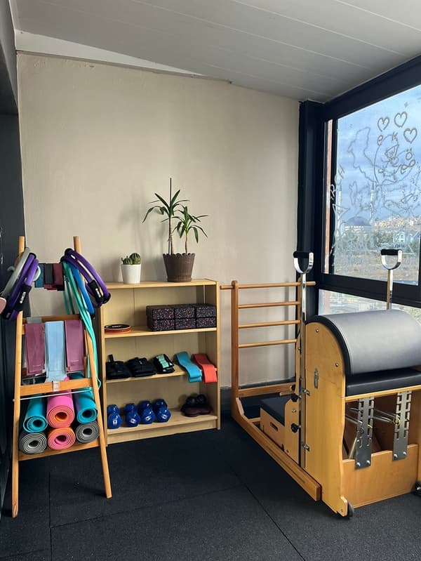 Ventral Studio Pilates - 5. Fotoğraf Ventral Studio Pilates - 5. Fotoğraf