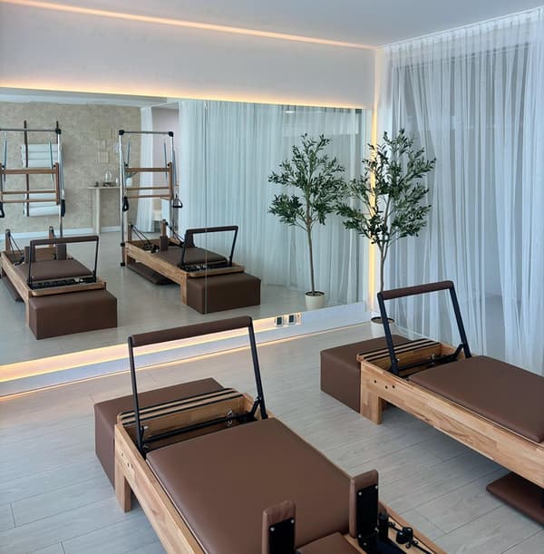 Bliss Pilates Stüdyo - 3. Fotoğraf Bliss Pilates Stüdyo - 3. Fotoğraf