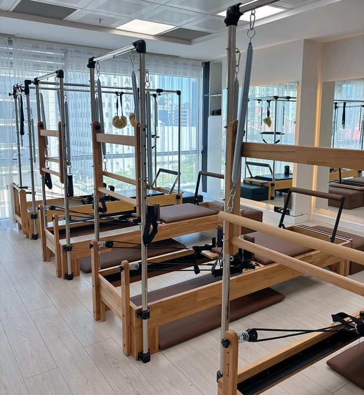Bliss Pilates Stüdyo - Mustafa Kemal Mahallesi Aletli Pilates - 2. Fotoğraf