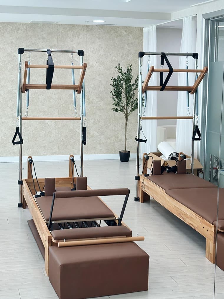 Bliss Pilates Stüdyo - 100. Yıl  Pilates - 2. Fotoğraf