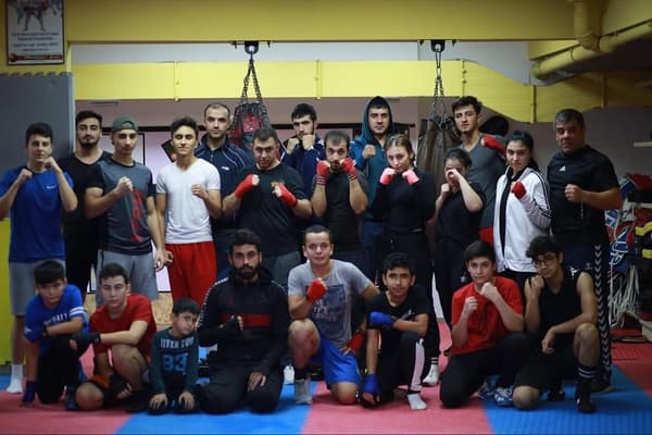Ayaz Spor Kulübü - 8. Fotoğraf Ayaz Spor Kulübü - 8. Fotoğraf