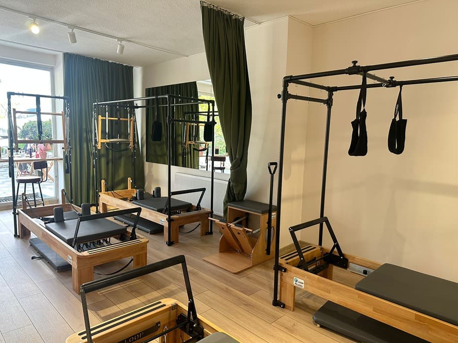 Casa Pilates  - Çukurambar Yin Yoga - 4. Fotoğraf