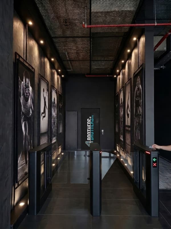 4 Brothers Gym  - 5. Fotoğraf