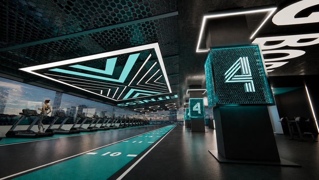 4 Brothers Gym 