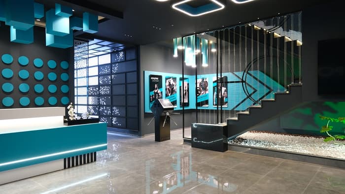 4 Brothers Gym  - 4. Fotoğraf