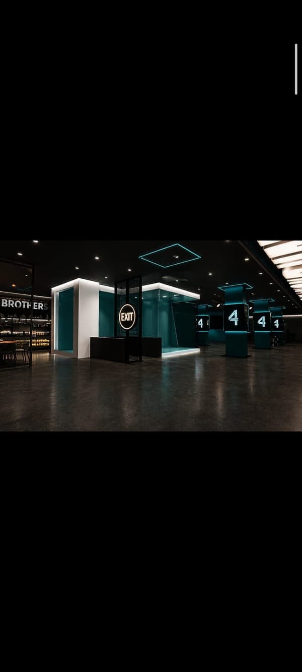 4 Brothers Gym - 7. Fotoğraf 4 Brothers Gym - 7. Fotoğraf