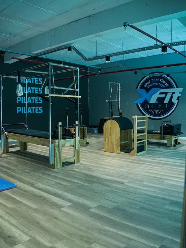 X Fit Platinium Eryaman  - 4. Fotoğraf