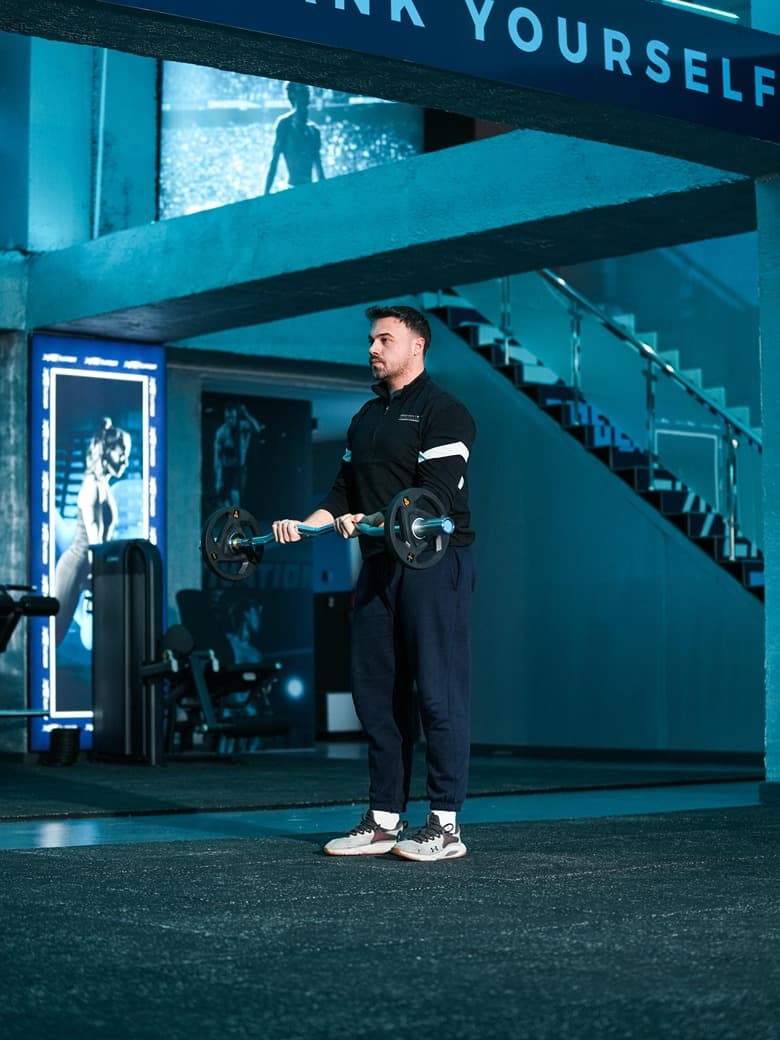 X Fit Platinium Eryaman  - Elvankent Personal Trainer ve Salonlar - 2. Fotoğraf