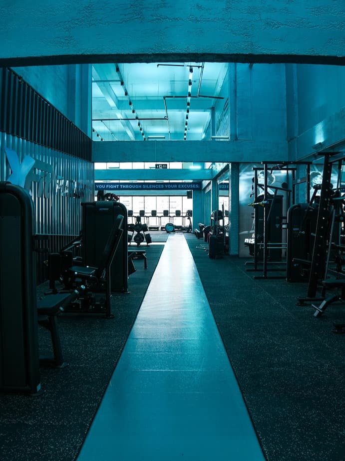 X Fit Platinium Eryaman  - 5. Fotoğraf