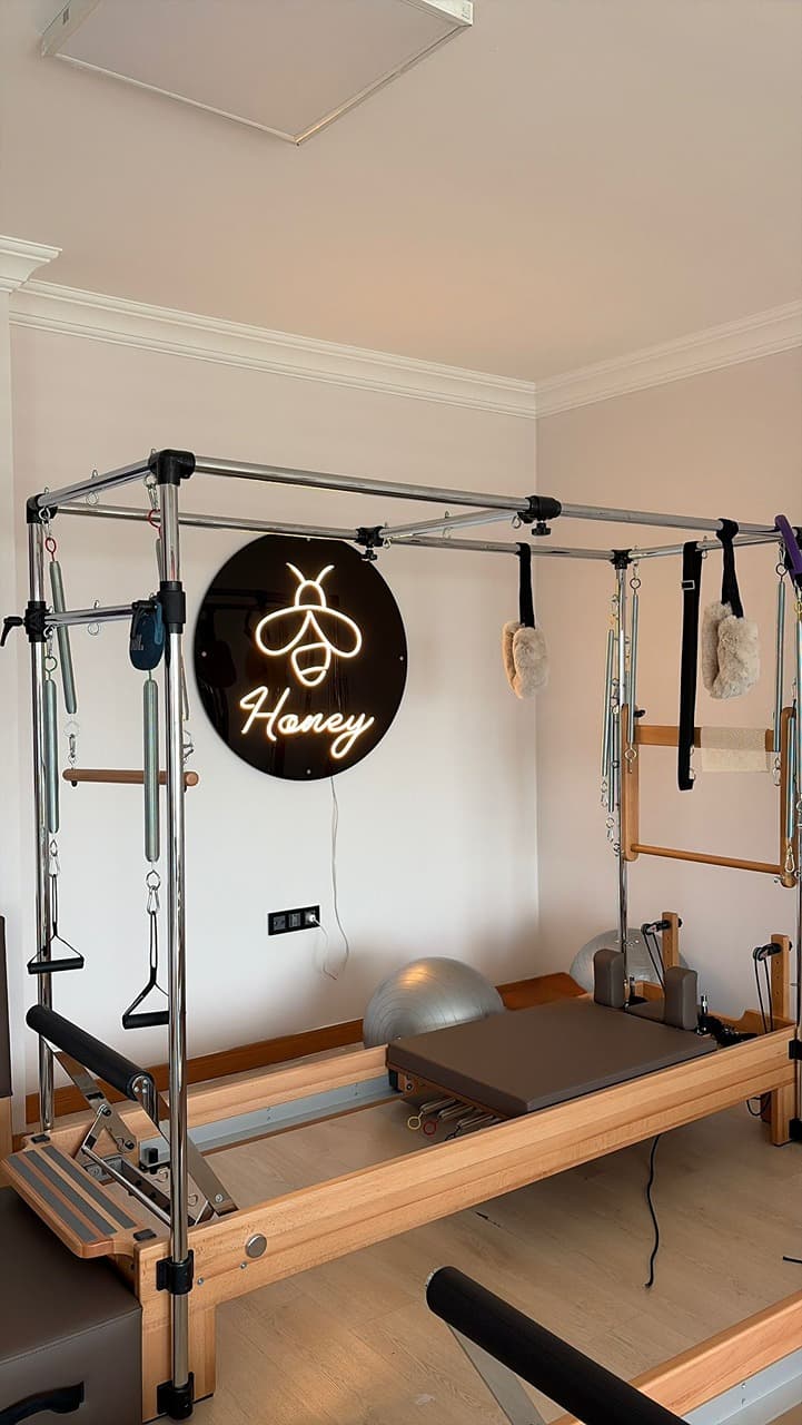 Honey Pilates  - Ankara Fizyoterapist - 3. Fotoğraf