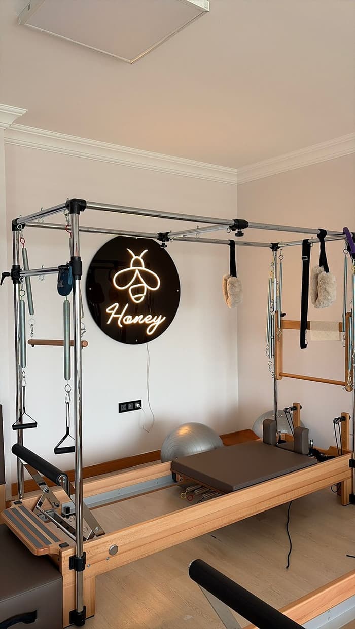 Honey Pilates  - 3. Fotoğraf