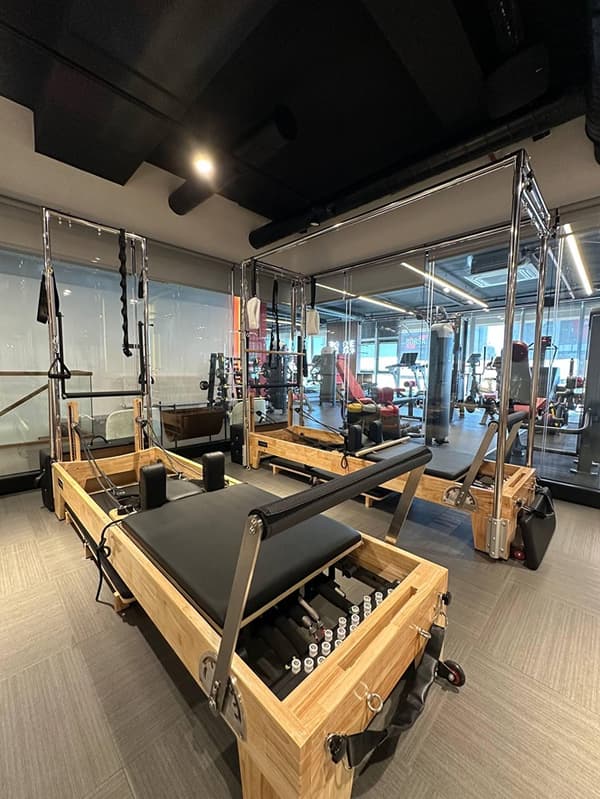 Elfit Women Gym - 25. Fotoğraf