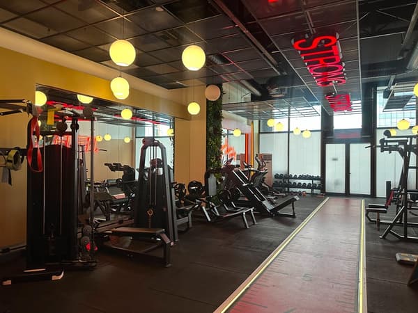 Elfit Women Gym - 6. Fotoğraf