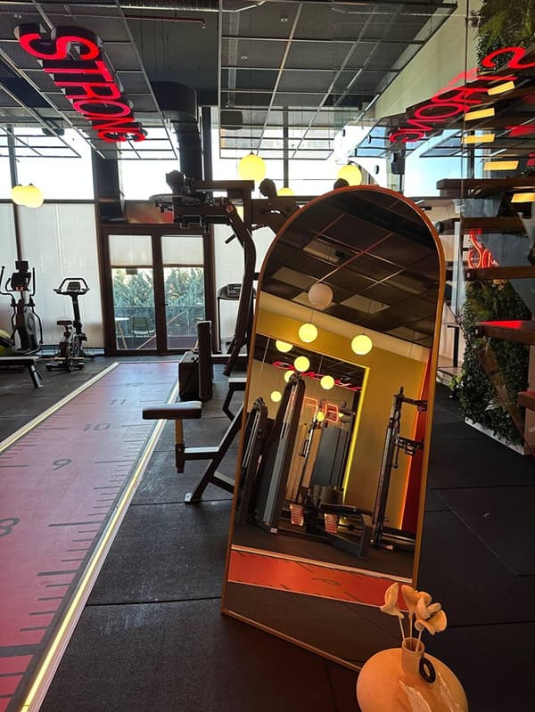 Elfit Women Gym - 14. Fotoğraf