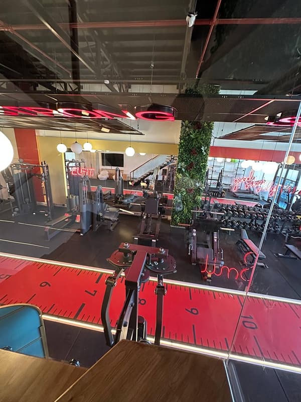 Elfit Women Gym - 3. Fotoğraf