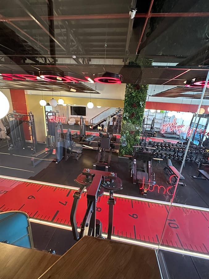 Elfit Women Gym - 3. Fotoğraf