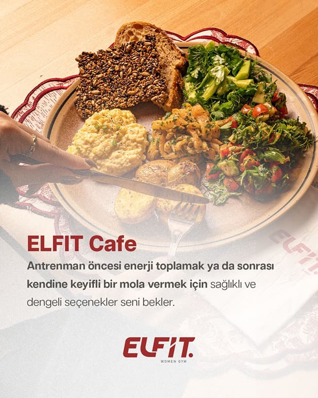 Elfit Women Gym