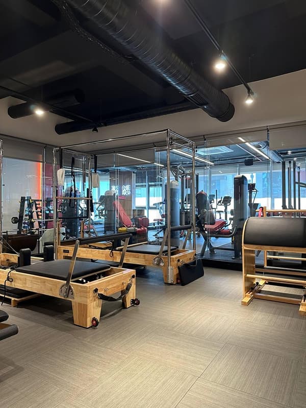 Elfit Women Gym - 23. Fotoğraf