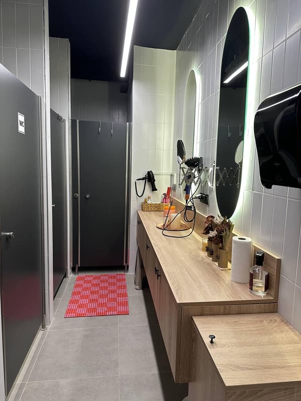 Elfit Women Gym - 21. Fotoğraf