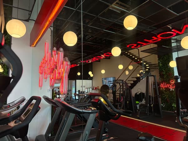 Elfit Women Gym - 4. Fotoğraf