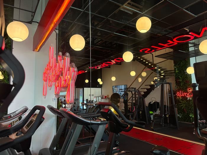 Elfit Women Gym - 4. Fotoğraf