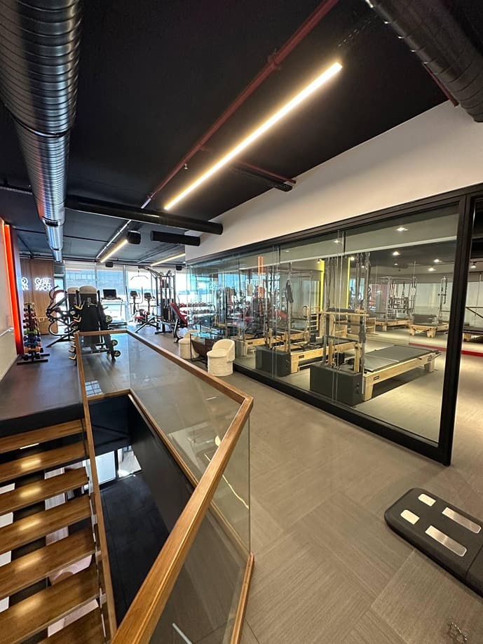 Elfit Women Gym