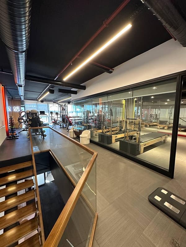 Elfit Women Gym - 16. Fotoğraf