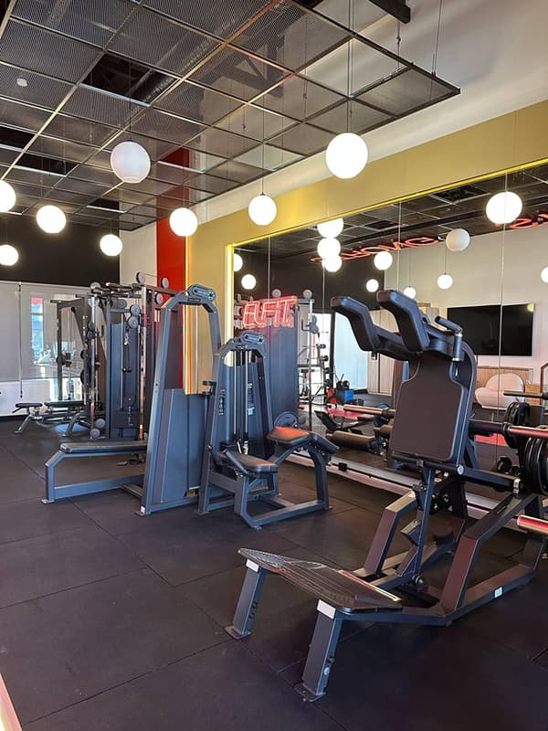 Elfit Women Gym - 22. Fotoğraf