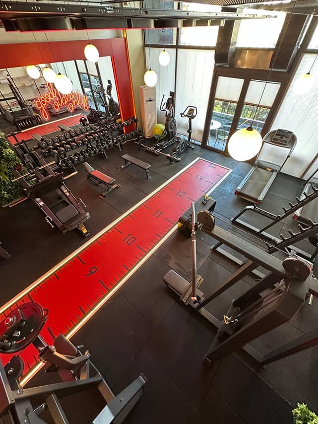 Elfit Women Gym - 3. Fotoğraf