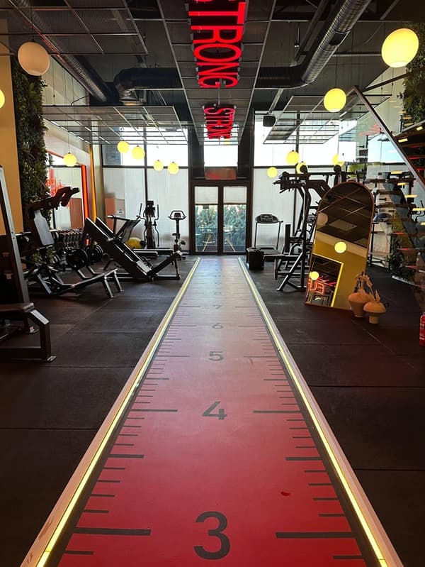 Elfit Women Gym - 17. Fotoğraf