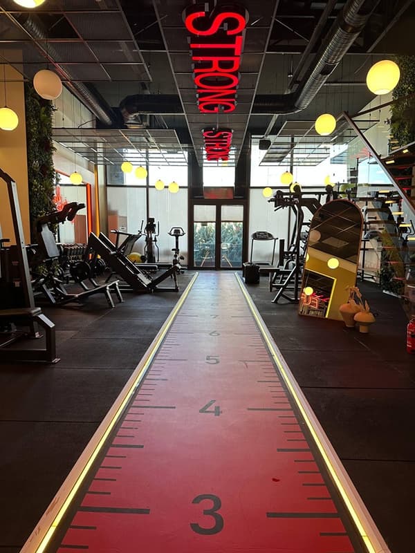 Elfit Women Gym - 20. Fotoğraf