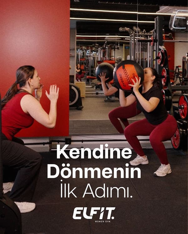 Elfit Women Gym - 31. Fotoğraf