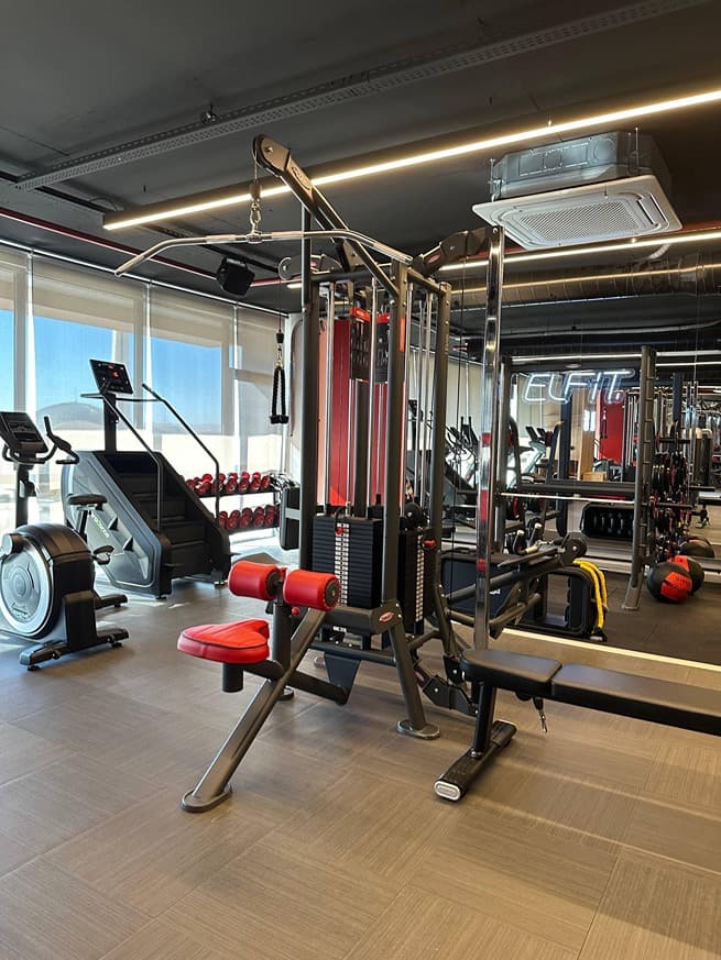 Elfit Women Gym - 4. Fotoğraf