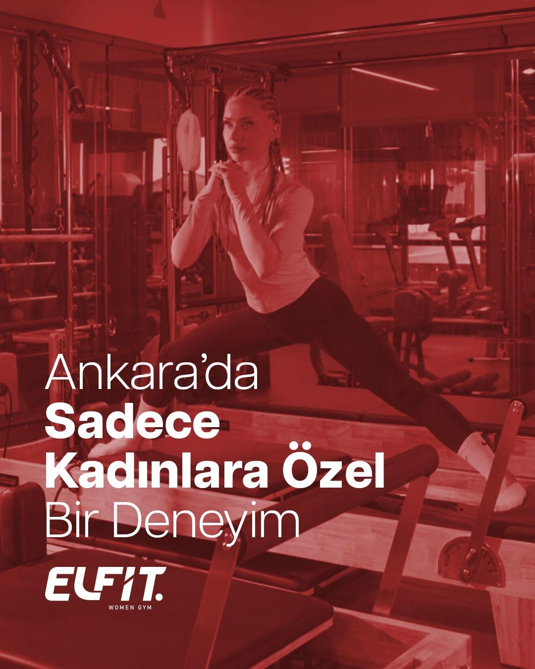Elfit Women Gym