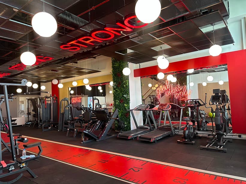 Elfit Women Gym