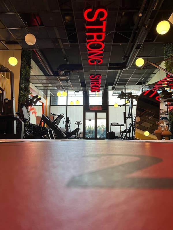 Elfit Women Gym - 11. Fotoğraf
