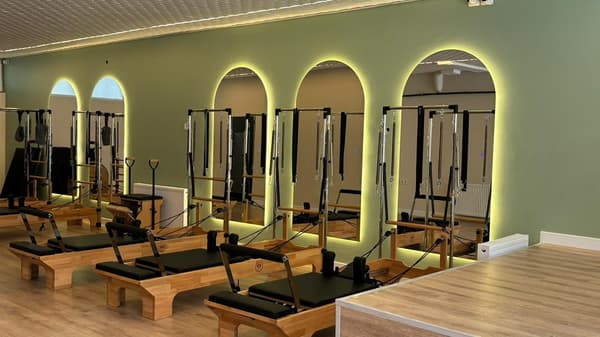 Liz Pilates - 1. Fotoğraf Liz Pilates - 1. Fotoğraf