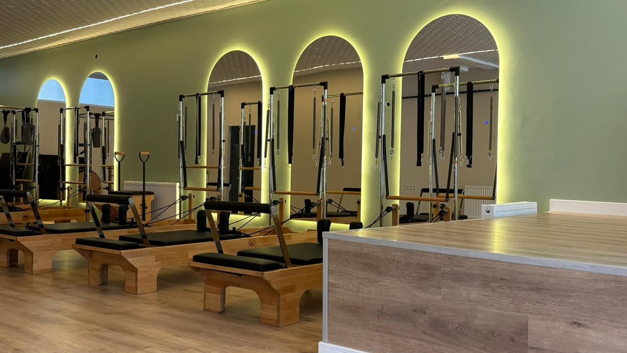Liz Pilates - Demetevler Pilates - 3. Fotoğraf