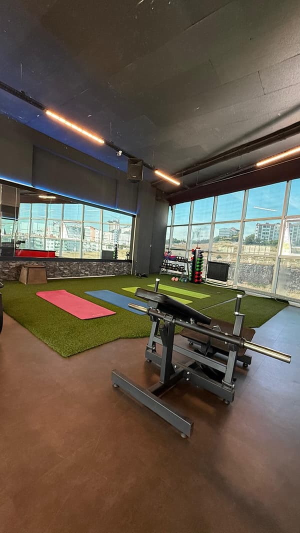 Es Fit Premium - 20. Fotoğraf