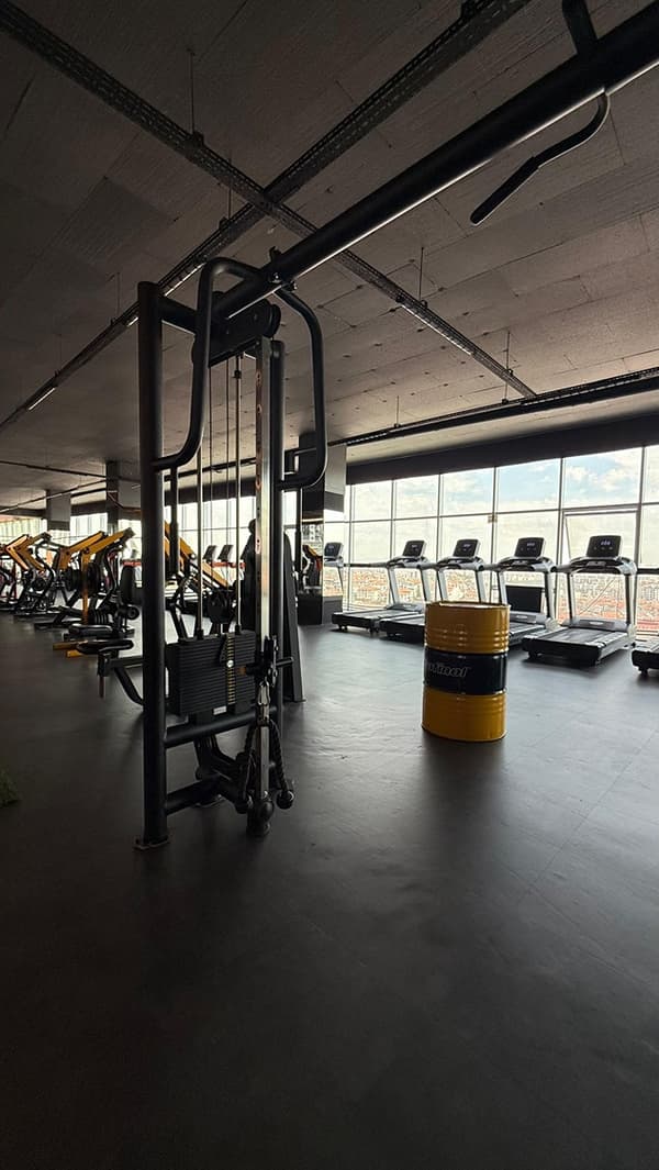 Es Fit Premium - 10. Fotoğraf